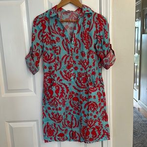 Lilly Pulitzer dress